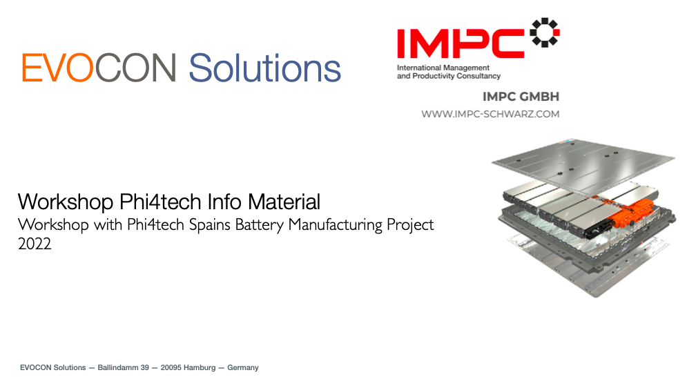 Battery Workshop Phi4tech